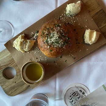 Coppa Osteria - Tre Burri - Italian Near Me - Houston, Texas