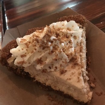 Antique Taco - Bang Bang Horchata Pie - Bars Near Me - Chicago, Illinois