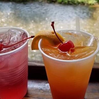 Paul's Margarita Deck - American Near Me - Helen, Georgia