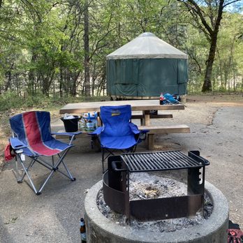 Lakeshore East - Yurt site 20 - Campgrounds Near Me - Lakehead, California Lakeshore East - Yurt site 20 - Campgrounds Near Me - Lakehead, California