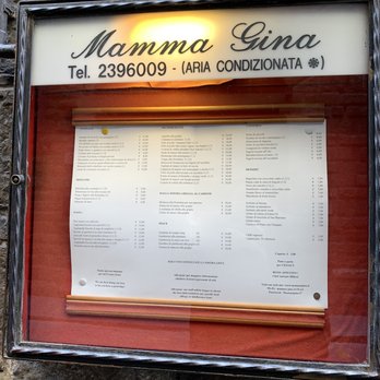 Trattoria Mamma Gina - Pizza Near Me - Florence, FI Trattoria Mamma Gina - Pizza Near Me - Florence, FI