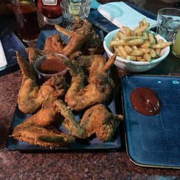 Chicken wings Chicken wings