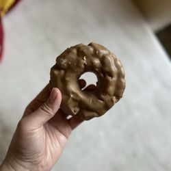Peacock Donuts