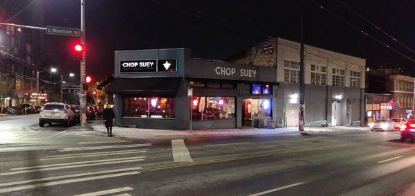 Chop Suey by null