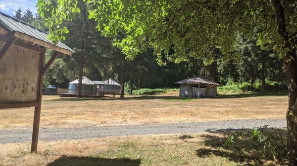 Tolt-MacDonald Park & Campground by null