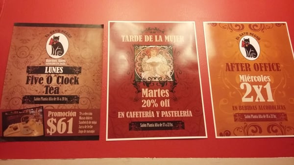 El Gato Negro by null