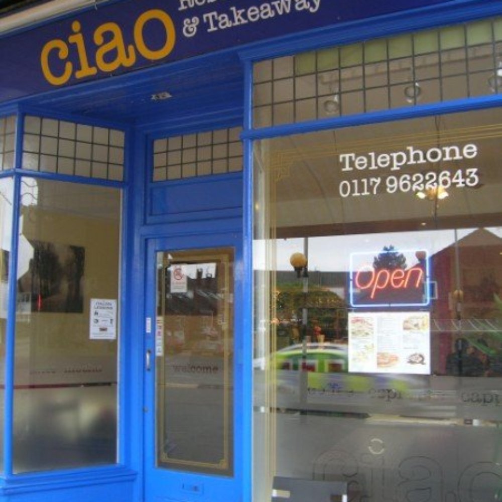 Ciao - Italian Near Me - Bristol, BST