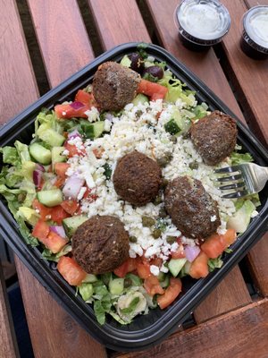 The Big Greek Cafe by null