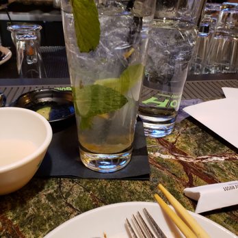 Arario - yuzu mojito - Korean Near Me - Reno, Nevada Arario - yuzu mojito - Korean Near Me - Reno, Nevada