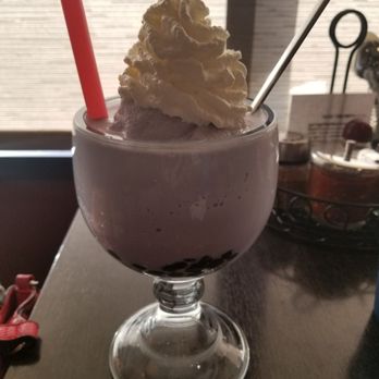 Thailicious - Blended taro with boba - Thai Near Me - Artesia, California Thailicious - Blended taro with boba - Thai Near Me - Artesia, California