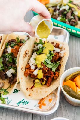 The Taco Stand by null