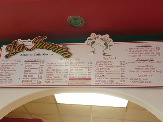 La Juanita by null