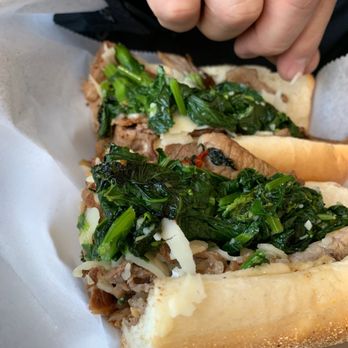 Di'nics Roast Pork & Beef - Cheesesteak Italiano Sandwich - Sandwiches Near Me - Mount Ephraim, New Jersey Di'nics Roast Pork & Beef - Cheesesteak Italiano Sandwich - Sandwiches Near Me - Mount Ephraim, New Jersey