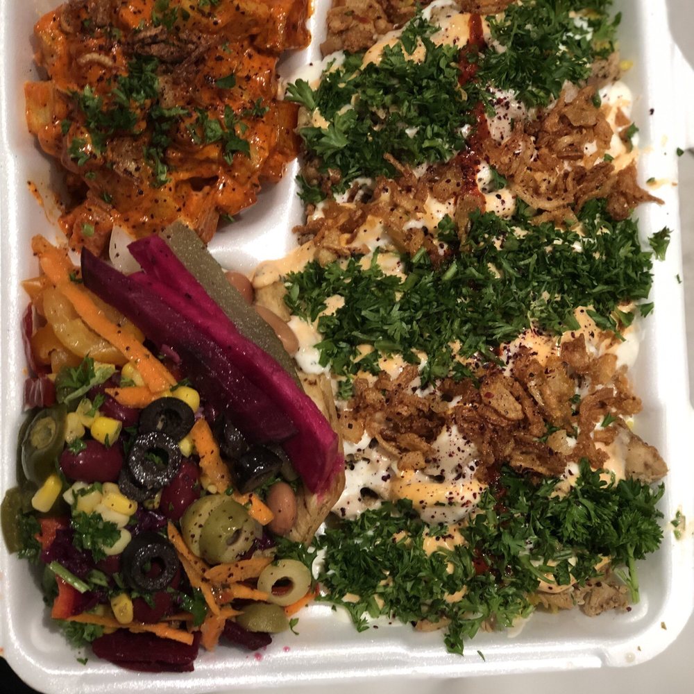 Shawarnado - Mediterranean Near Me - Mississauga, Ontario