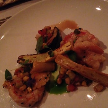 Bacchanalia - Georgia white shrimp - New American Near Me - Atlanta, Georgia Bacchanalia - Georgia white shrimp - New American Near Me - Atlanta, Georgia