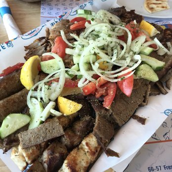 Gyro World - Gyro Platter - Greek Near Me - Flushing, New York Gyro World - Gyro Platter - Greek Near Me - Flushing, New York