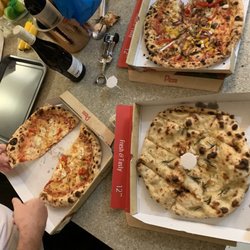 Chianti Restaurant - Pizzas and focaccia