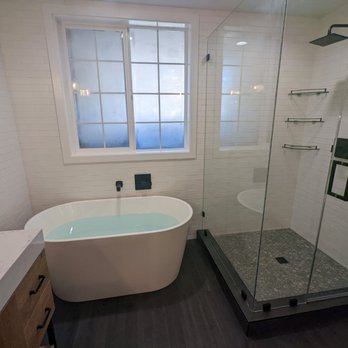 Infinity Remodeling - Wall tiles - General Contractors Near Me
