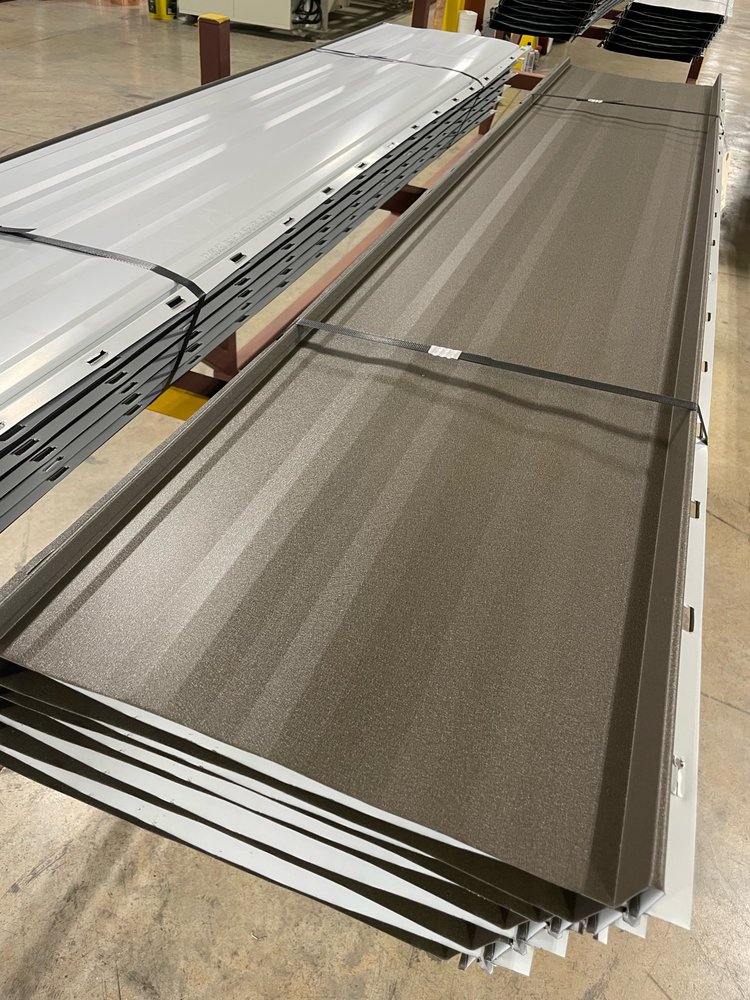 Slide of Davis Metal Roofing & Supply