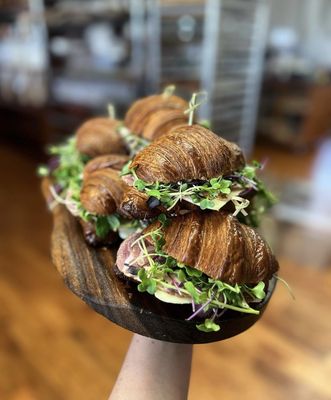 Tabor Bread by null