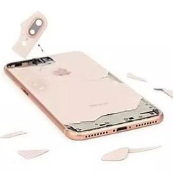 Techs Repair - IPhone 8 Plus back glass repair