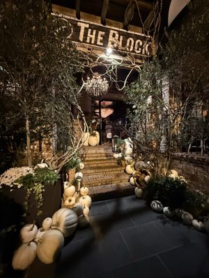 The Butcher's Block by null