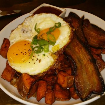 Onefold - Definitely try the Simple Breakfast with sweet potatoes!! - Breakfast & Brunch Near Me - Denver, Colorado