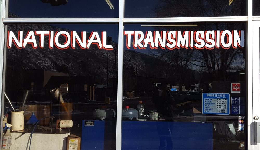 NATIONAL TRANSMISSIONS Updated September 2024 50629 Hwy 6, Glenwood