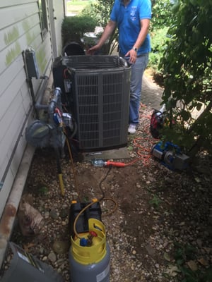 Slide of New Hyde Park Plumbing Heating and Cooling Services