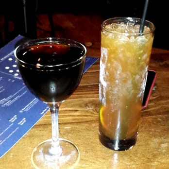 Paper Plane - Breakfast in Paris (left) and Love Weapon (right) - Cocktail Bars Near Me - San Jose, California Paper Plane - Breakfast in Paris (left) and Love Weapon (right) - Cocktail Bars Near Me - San Jose, California