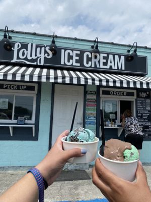 Lolly's Creamery by null