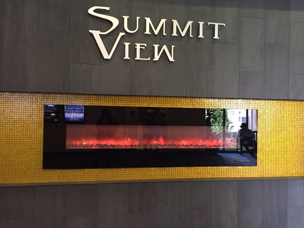 Summit View Lounge Logo