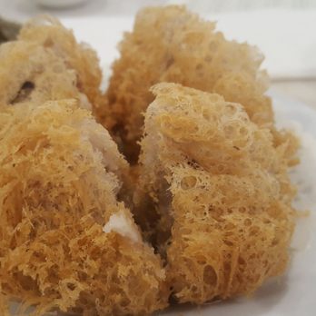 Legend Seafood Restaurant - Taro puff - Dim Sum Near Me - Honolulu, Hawaii Legend Seafood Restaurant - Taro puff - Dim Sum Near Me - Honolulu, Hawaii