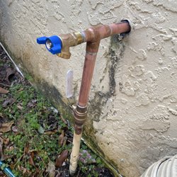 Vassallo Plumbing - Main Water Shut Off Valve Replacement