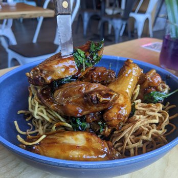 Rukdiew Cafe - Wings - Thai Near Me - Portland, Oregon Rukdiew Cafe - Wings - Thai Near Me - Portland, Oregon