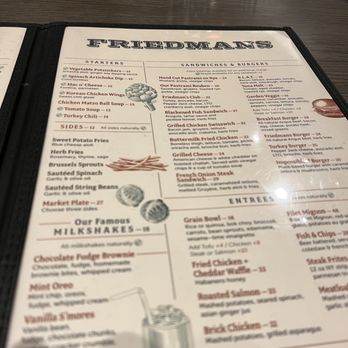 Friedman's - Breakfast & Brunch Near Me - New York, New York Friedman's - Breakfast & Brunch Near Me - New York, New York