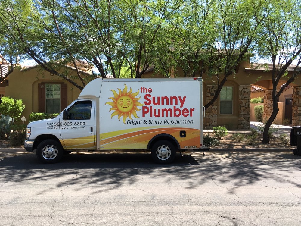 Slide of The Sunny Plumber