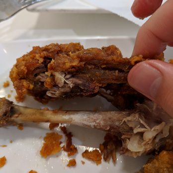 Vons Chicken - this is not edible - Chicken Shop Near Me - Sunnyvale, California Vons Chicken - this is not edible - Chicken Shop Near Me - Sunnyvale, California