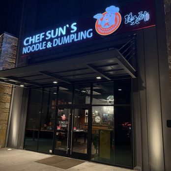 Chef Sun's Noodle And Dumpling - Noodles Near Me - McKinney, Texas