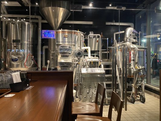Iron Hill Brewery & Restaurant by null