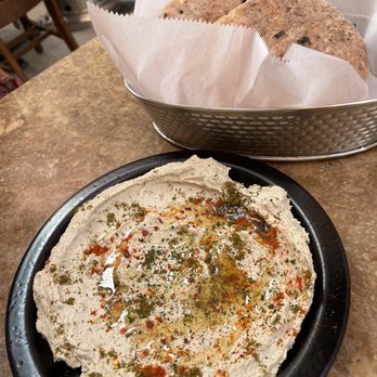 Mazal - Spicy Tahini - Wine Bars Near Me - Los Angeles, California Mazal - Spicy Tahini - Wine Bars Near Me - Los Angeles, California