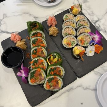Bunsik - signature kimbap & tuna mayo kimbap - Korean Near Me - Bellevue, Washington