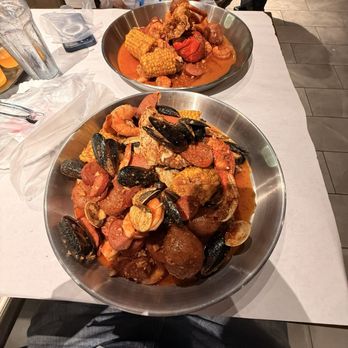 Surfing Crab - Build your own boil - Cajun/Creole Near Me - Round Rock, Texas Surfing Crab - Build your own boil - Cajun/Creole Near Me - Round Rock, Texas
