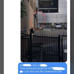 Wilmars Towing and Transport - This is what customer posted making him feel a victim $250 the tow and the surprise we got it was not a short distance of pushing a 4600lbs