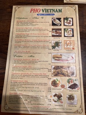 Menu photo 6 Pho Vietnam Lakewood, CO Menu photo 6 Pho Vietnam Lakewood, CO