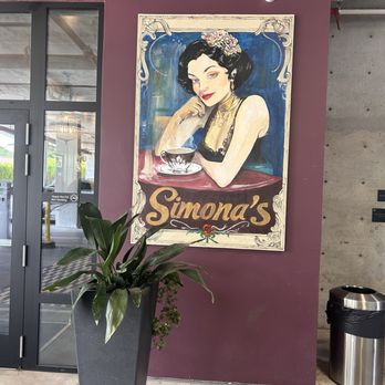 Simona's - Coffee & Tea Near Me - Austin, Texas