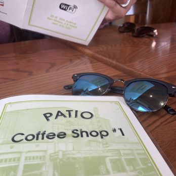 Patio Coffee Shop - Breakfast & Brunch Near Me - San Mateo, California Patio Coffee Shop - Breakfast & Brunch Near Me - San Mateo, California