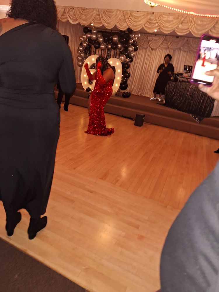 The Champagne Room At Polish American Citizens Association