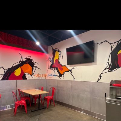 Dave's Hot Chicken by null