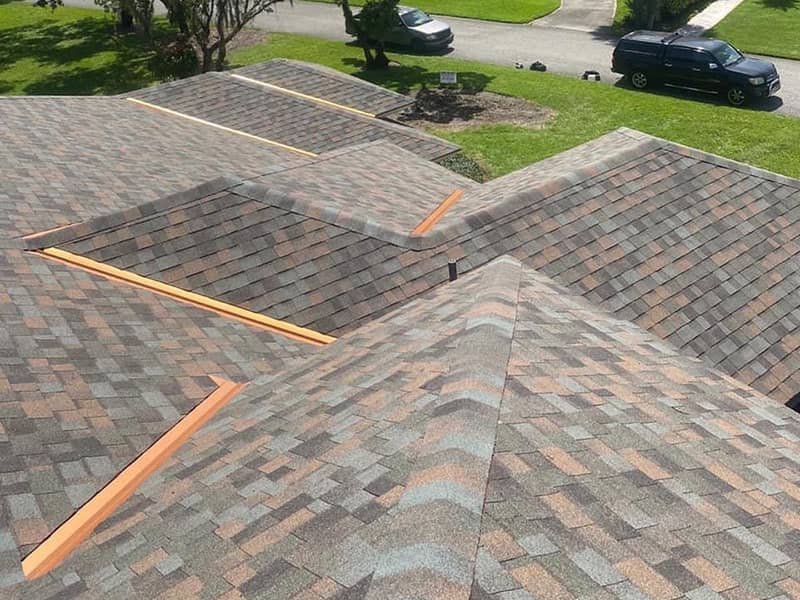 Slide of West Orange Roofing